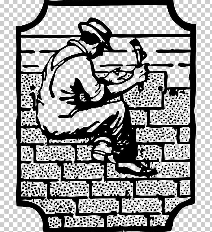 Roofer PNG, Clipart, Area, Art, Black, Black And White, Construction Worker Free PNG Download