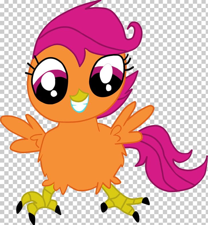 Scootaloo Chicken Rarity The Cutie Mark Chronicles PNG, Clipart,  Free PNG Download