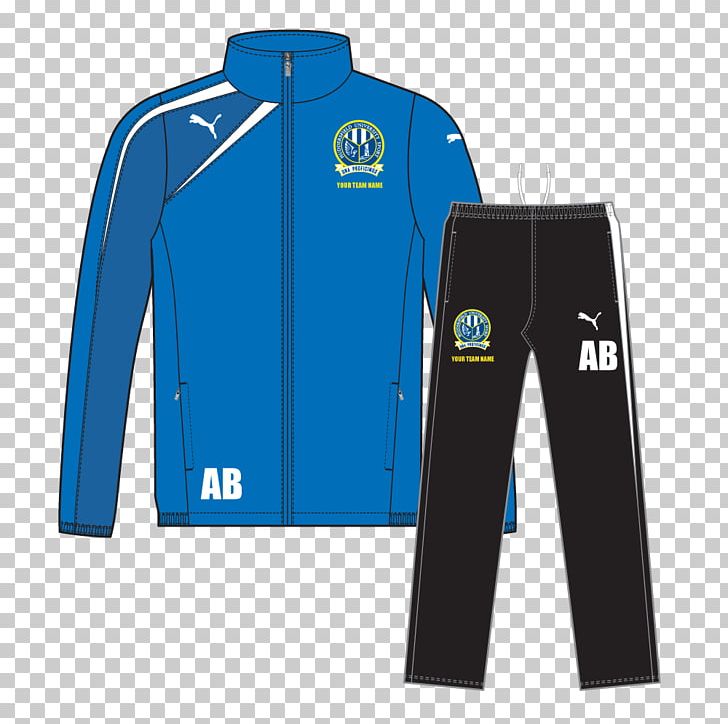 Tracksuit Jersey T-shirt Jacket Pants PNG, Clipart, Blue, Brand, Clothing, Electric Blue, Huddersfield Free PNG Download