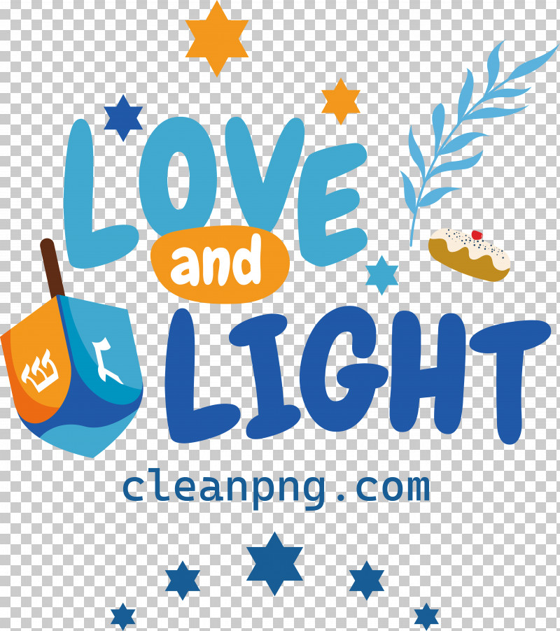 Happy Hanukkah Love Light PNG, Clipart, Happy Hanukkah, Light, Love Free PNG Download