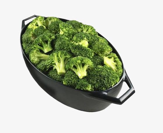 Container Of Broccoli Stock PNG, Clipart, Broccoli, Broccoli Clipart, Cauliflower, Container Clipart, Crown Free PNG Download