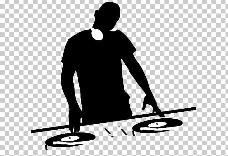 Disc Jockey Turntablism Microphone Phonograph Record PNG, Clipart, Arm, Black, Black And White, Directdrive Turntable, Duvar Sticker Free PNG Download