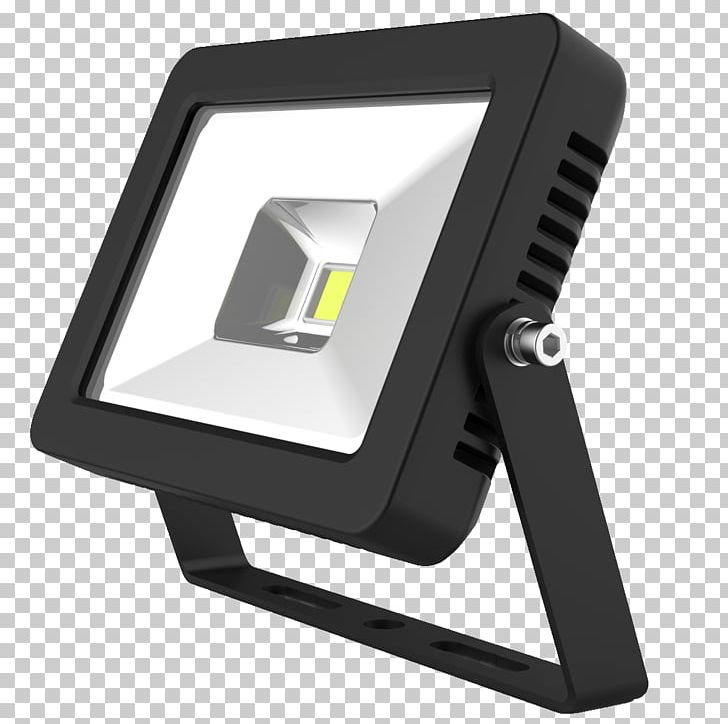 Floodlight Lighting Light-emitting Diode LED Lamp PNG, Clipart, Angle, Color Temperature, Cvc, Hardware, Lamp Free PNG Download
