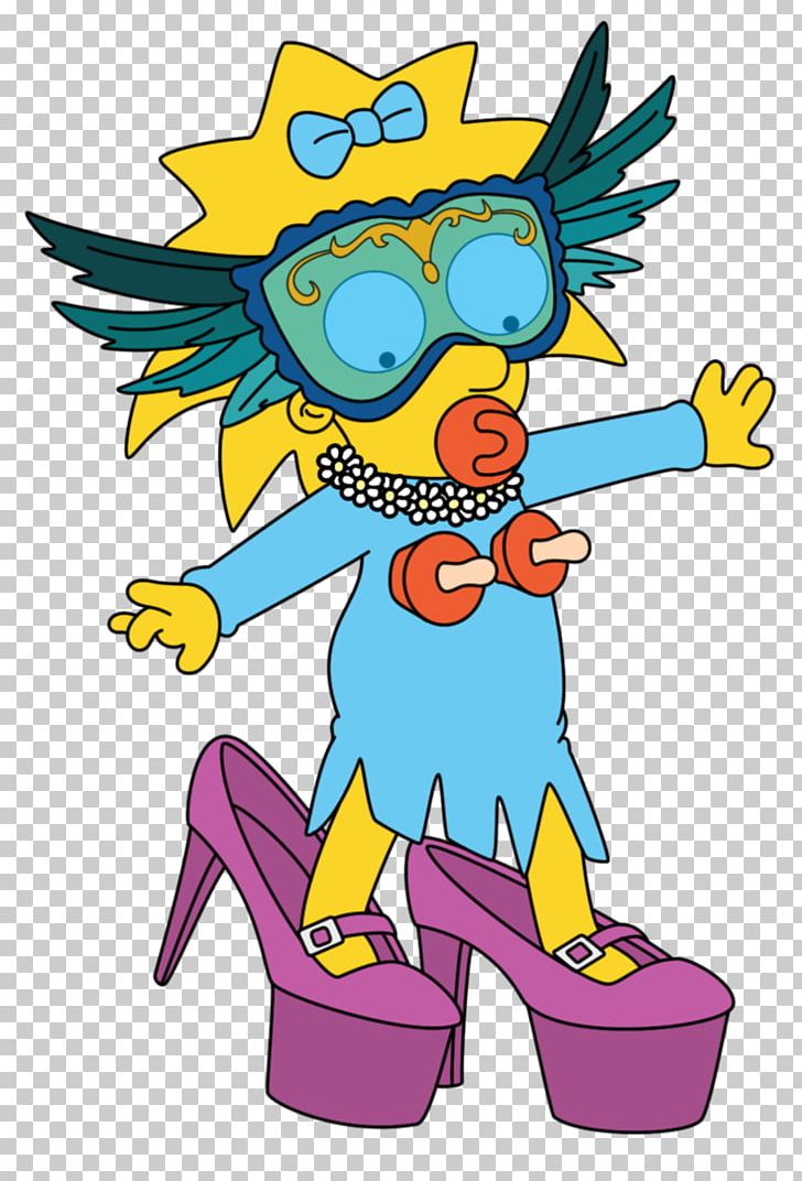 Maggie Simpson Marge Simpson Lisa Simpson Ling Bouvier Bart Simpson PNG, Clipart, Art, Artwork, Bart Simpson, Beak, Bonfire Of The Manatees Free PNG Download