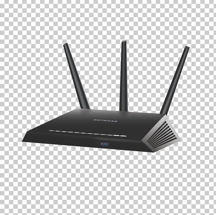 NETGEAR Nighthawk R7000 Wireless Router NETGEAR R6800 PNG, Clipart, Best Of, Cable Modem, Ddwrt, Electronics, Electronics Accessory Free PNG Download