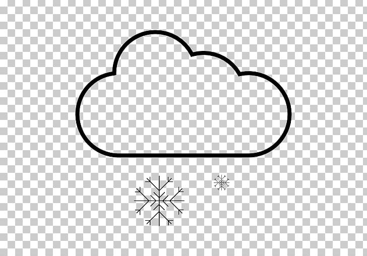 Snowflake Rain Cloud Winter PNG, Clipart, Area, Black, Black And White, Body Jewelry, Cloud Free PNG Download
