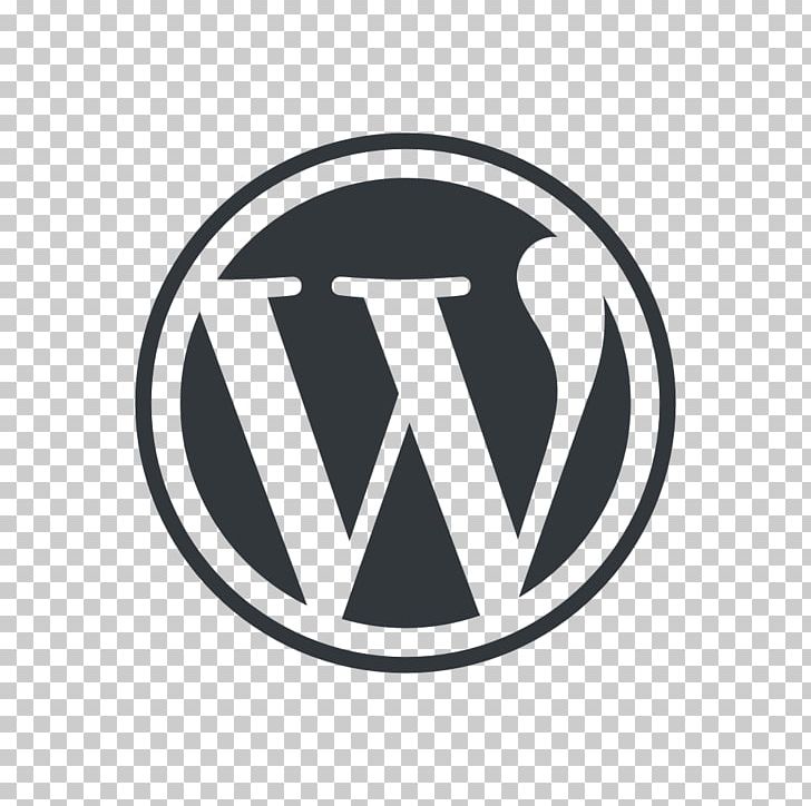 WordPress Blog PNG, Clipart, Anytime, Anywhere, Black And White, Blog, Brand Free PNG Download