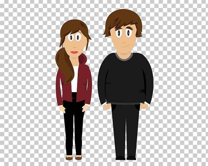 Cartoon Animation Love Human Behavior PNG, Clipart, Boy, Cartoon, Child, Communication, Conversation Free PNG Download