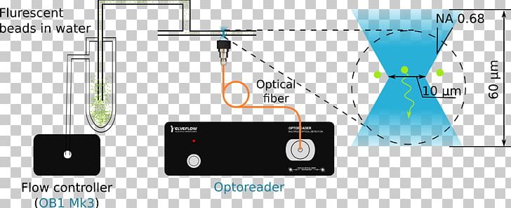 Fluorescence Microscope Microfluidics Optics Optofluidics PNG, Clipart, Angle, Area, Brand, Brightfield Microscopy, Cell Sorting Free PNG Download