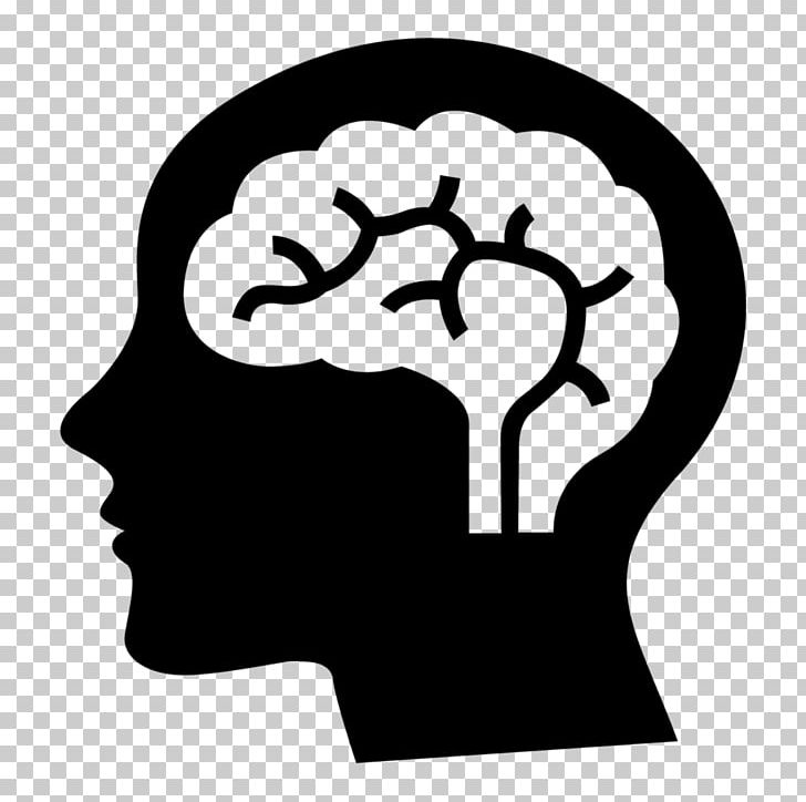 Mental Disorder Mental Health Psychology Png Clipart Black And White Brain Communication Computer Icon Depression Free