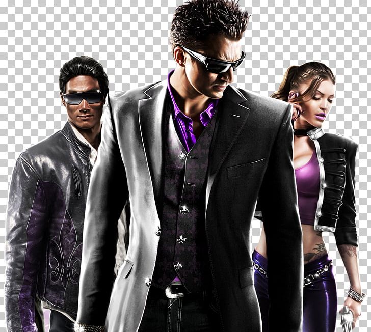 Saints Row: The Third Saints Row IV Saints Row 2 PlayStation 3 PNG, Clipart, Blazer, Cooperative Gameplay, Eyewear, Formal Wear, Gen Free PNG Download