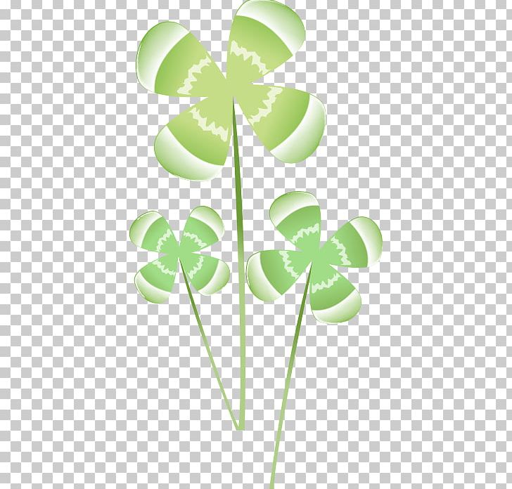 Shamrock Four-leaf Clover PNG, Clipart, 4 Leaf Clover, Adobe Illustrator, Cartoon, Clover, Clover Border Free PNG Download
