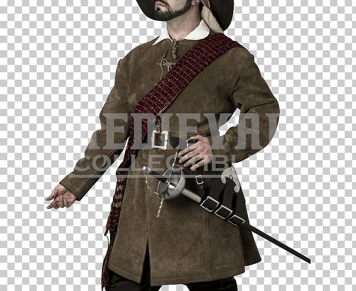 17th Century Buff Coat Doublet Historical Reenactment PNG, Clipart, 17th Century, Belt, Buff Coat, Clothing, Coat Free PNG Download