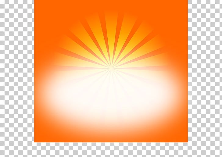 Desktop Sky Sunrise PNG, Clipart, Atmosphere, Cloud, Computer Wallpaper, Desktop Wallpaper, Heat Free PNG Download