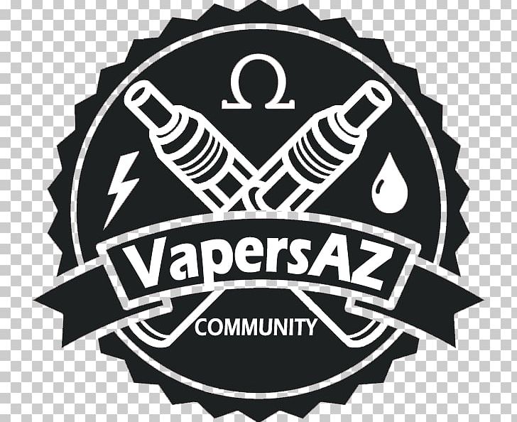 Electronic Cigarette Vape Shop Logo Stock Photography PNG, Clipart, Badge, Brand, Business, Electronic Cigarette, Emblem Free PNG Download