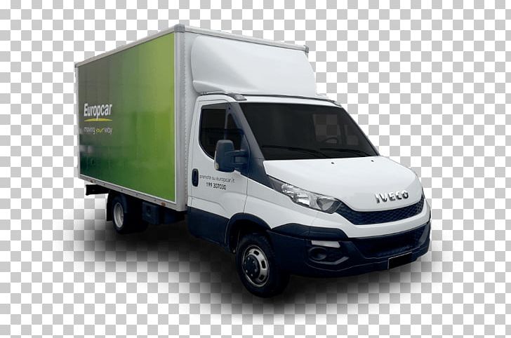 Iveco Daily Compact Van Commercial Vehicle PNG, Clipart, Automotive Design, Automotive Exterior, Brand, Car, Car Rental Free PNG Download