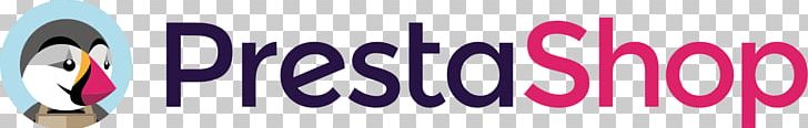 PrestaShop Logo E-commerce Business PNG, Clipart, Brand, Business, Computer Software, Ecommerce, Graphic Design Free PNG Download