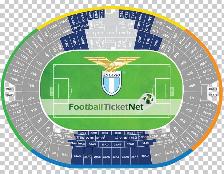 Stadio Olimpico Stadium S.S. Lazio Real Madrid C.F. Seating Assignment PNG, Clipart, Arena, As Roma, Grass, Others, Real Madrid Cf Free PNG Download
