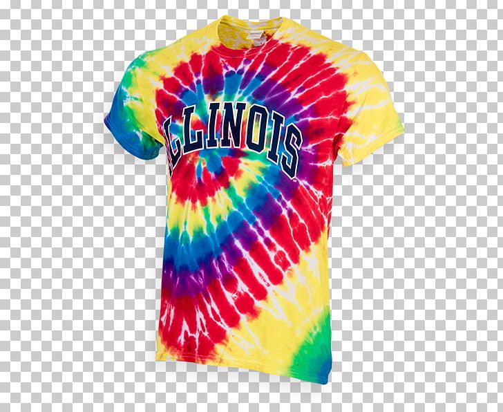 T-shirt Illinois Fighting Illini Baseball Illinois Fighting Illini Football Tie-dye PNG, Clipart, Cap, Clothing, Dye, Graphic Design, Hat Free PNG Download