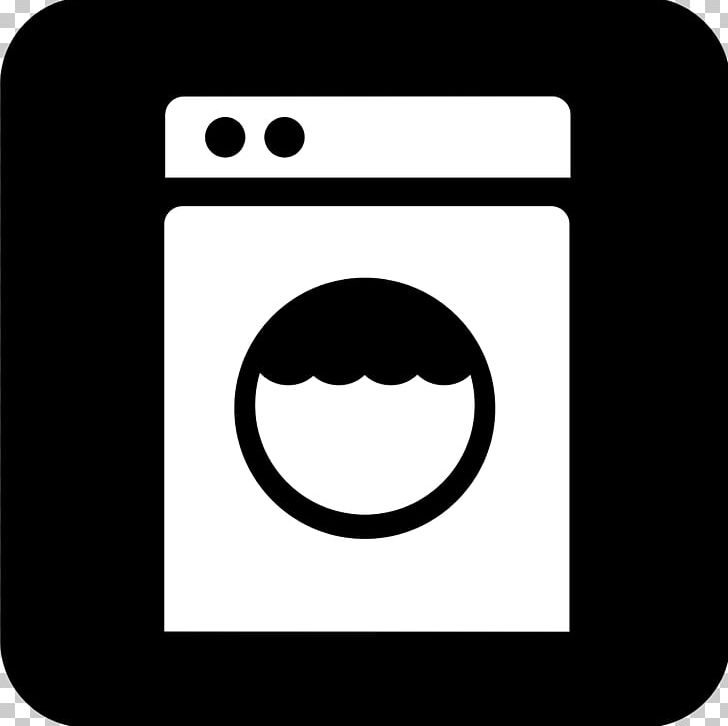 Washing Machines Laundry Symbol Clothes Dryer PNG, Clipart, Black, Black And White, Cleaning, Clothes Dryer, Clothes Iron Free PNG Download