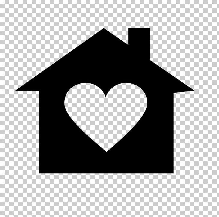 Computer Icons Heart House PNG, Clipart, Black And White, Brand, Computer Icons, Heart, House Free PNG Download