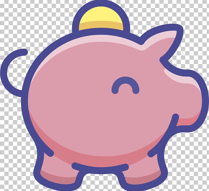 Domestic Pig Piggy Bank PNG, Clipart, 20180217, Area, Bank, Blue, Cartoon Free PNG Download