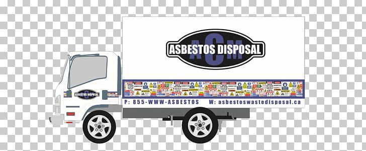 Waste Management Hazardous Waste Asbestos Truck Bed Part PNG, Clipart, Asbestos, Automotive Exterior, Brand, Business, Cargo Free PNG Download
