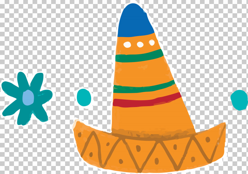 Mexico Elements PNG, Clipart, Cone, Hat, Meter, Mexico Elements, Party Free PNG Download