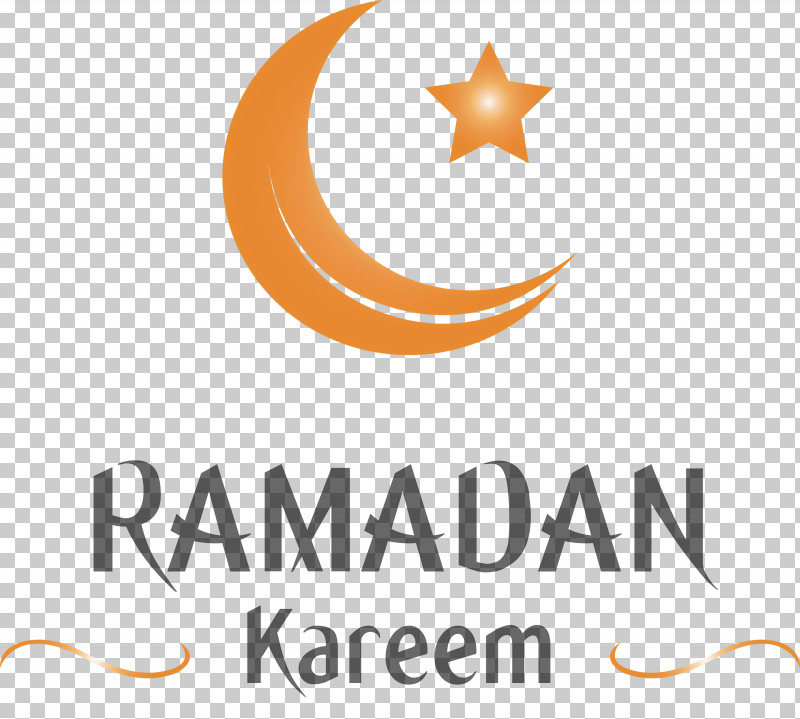 Ramadan Mubarak Ramadan Kareem PNG, Clipart, Circle, Company, Line, Logo, Orange Free PNG Download