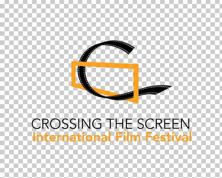 Crossing The Screen International Film Festival Eastbourne Logo PNG, Clipart, Area, Brand, Eastbourne, Eyewear, Festival Free PNG Download
