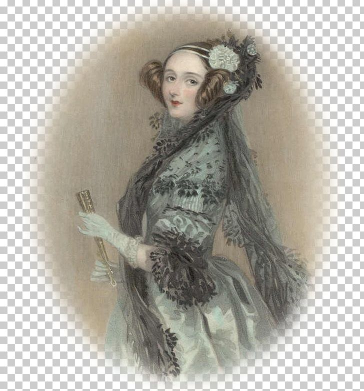 Portrait Of Ada Lovelace Mathematician Earl Of Lovelace PNG, Clipart, Ada, Ada Lovelace, Charles Babbage, Computer, Computer Science Free PNG Download