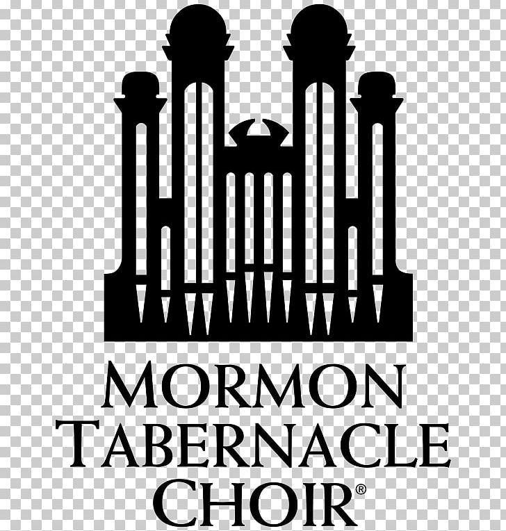 Salt Lake Tabernacle Temple Square Mormon Tabernacle Choir The Church Of Jesus Christ Of Latter-day Saints PNG, Clipart, Black And White, Brand, Choir, Line, Logo Free PNG Download