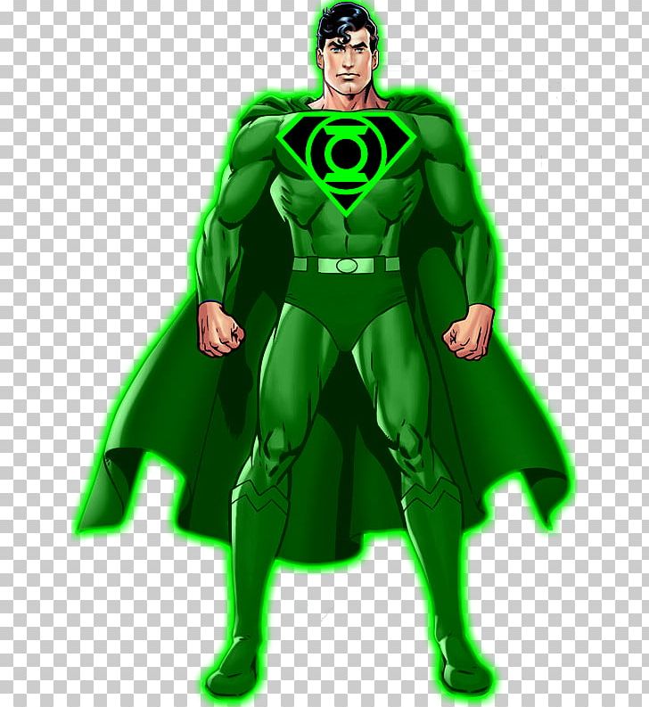 Superman Green Lantern Corps Sinestro Hal Jordan PNG, Clipart, Action Figure, Comic Book, Comics, Costume, Costume Design Free PNG Download
