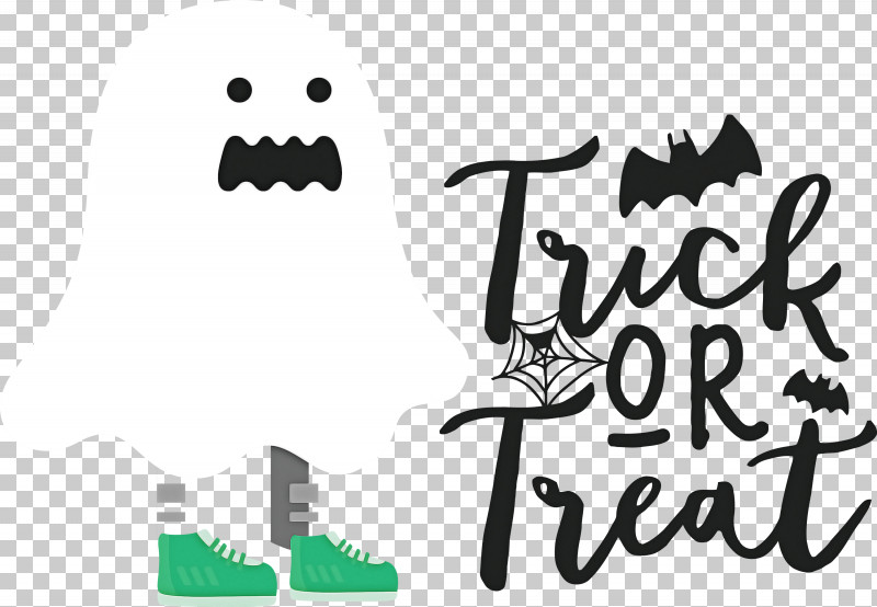 Trick Or Treat Trick-or-treating Halloween PNG, Clipart, Biology, Black M, Cartoon, Halloween, Line Free PNG Download