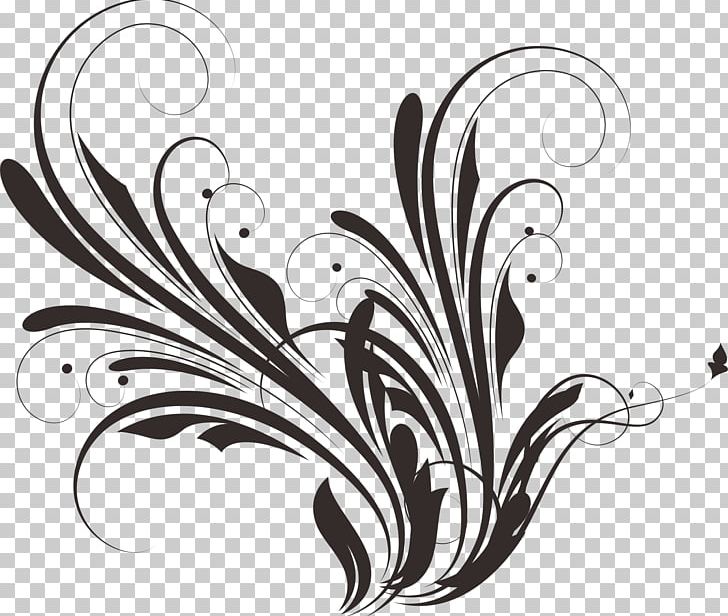 Black And White PNG, Clipart, Abstract Lines, Adobe Illustrator, Art, Black, Feather Free PNG Download
