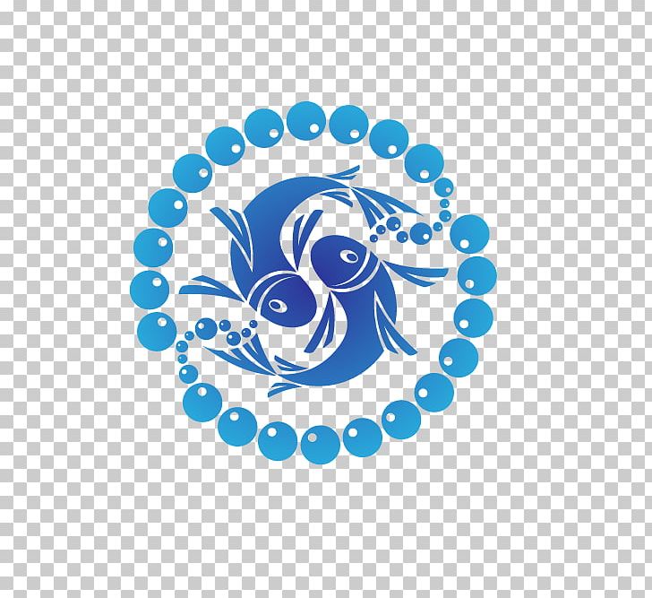 Chinese Zodiac Astrological Sign Horoscope Pisces PNG, Clipart, Aquarius, Astrology, Blue, Cancer, Chinese Astrology Free PNG Download