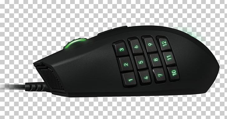Computer Mouse Razer Inc. Razer Naga Chroma Optical Mouse PNG, Clipart, Computer Component, Computer Mouse, Dots Per Inch, Electronic Device, Electronics Free PNG Download