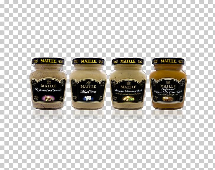 Condiment Dijon Mustard Maille Flavor PNG, Clipart, Blackcurrant, Brand, Cheese, Collect Us, Com Free PNG Download