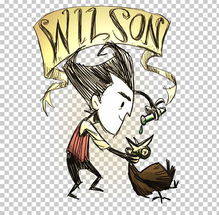 Don't Starve Together Don't Starve: Shipwrecked Video Game Character PNG, Clipart,  Free PNG Download