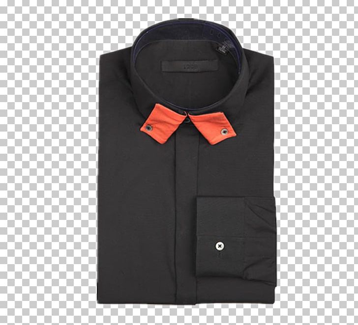Dress Shirt Clothing Black PNG, Clipart, Baby Clothes, Background Black, Black, Black And White, Black Background Free PNG Download