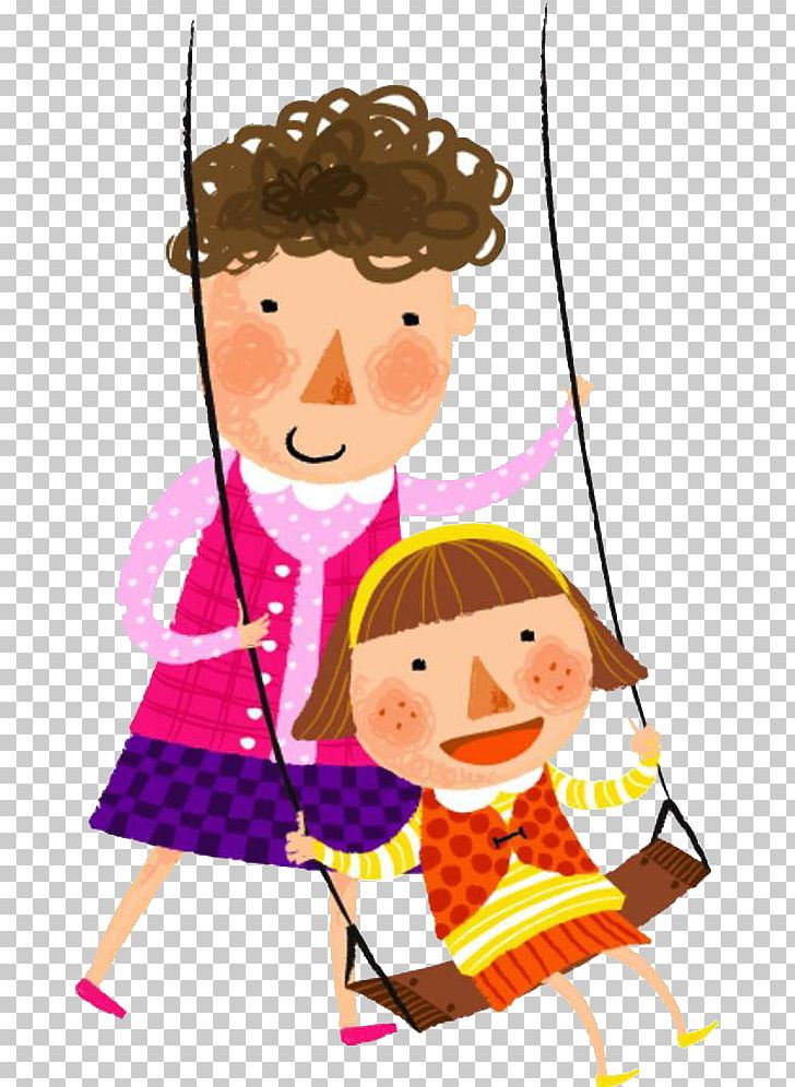 Mother Daughter PNG, Clipart, Adult Child, Art, Books Child, Cartoon, Child Free PNG Download