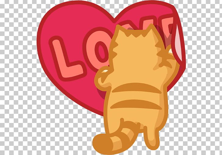 Sticker Telegram Chewing Gum Love Birds Advertising PNG, Clipart, Android, Art, Carnivoran, Cartoon, Cat Like Mammal Free PNG Download