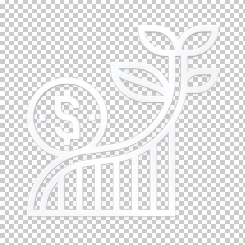 Investment Icon Growth Icon PNG, Clipart, Blackandwhite, Calligraphy, Growth Icon, Investment Icon, Logo Free PNG Download