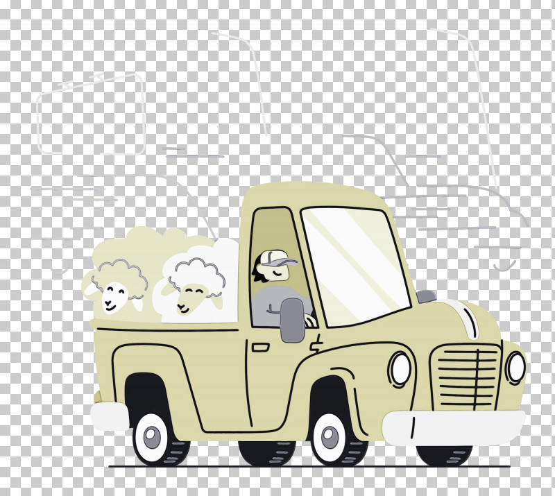 Cartoon Car Drawing Commercial Vehicle Compact Car PNG, Clipart, Burger, Car, Cartoon, Commercial Vehicle, Compact Car Free PNG Download