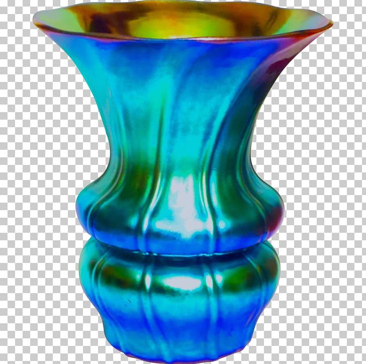 Aurene Drive Vase Steuben Glass Works Glass Art PNG, Clipart, Antique, Aquamarine, Artifact, Aurene Drive, Blue Free PNG Download