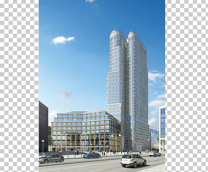City West Upper West Tower Kurfürstendamm Skyscraper PNG, Clipart, Apartment, Berlin, Building, City, Commercial Building Free PNG Download