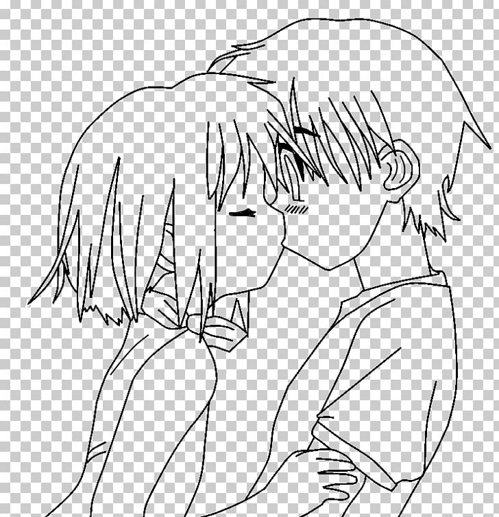 Drawing Painting Cartoon Sketch PNG, Clipart, Angle, Anime, Anime Couple, Area, Arm Free PNG Download