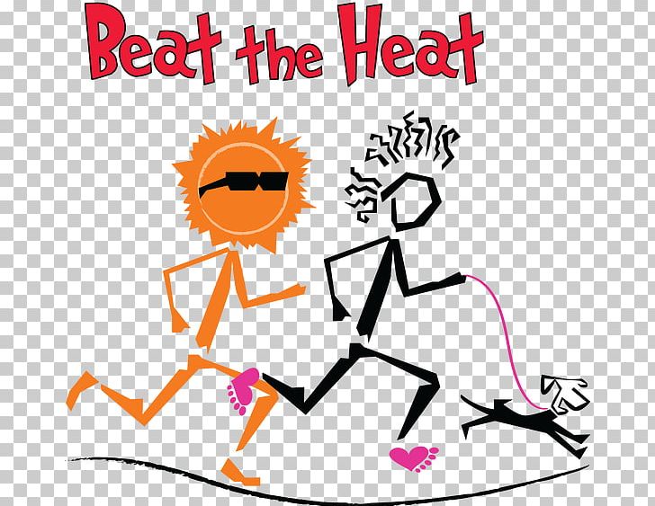 Feeling Hot Hot Hot Running PNG, Clipart, 5k Run, Area, Art, Cartoon, Conversation Free PNG Download