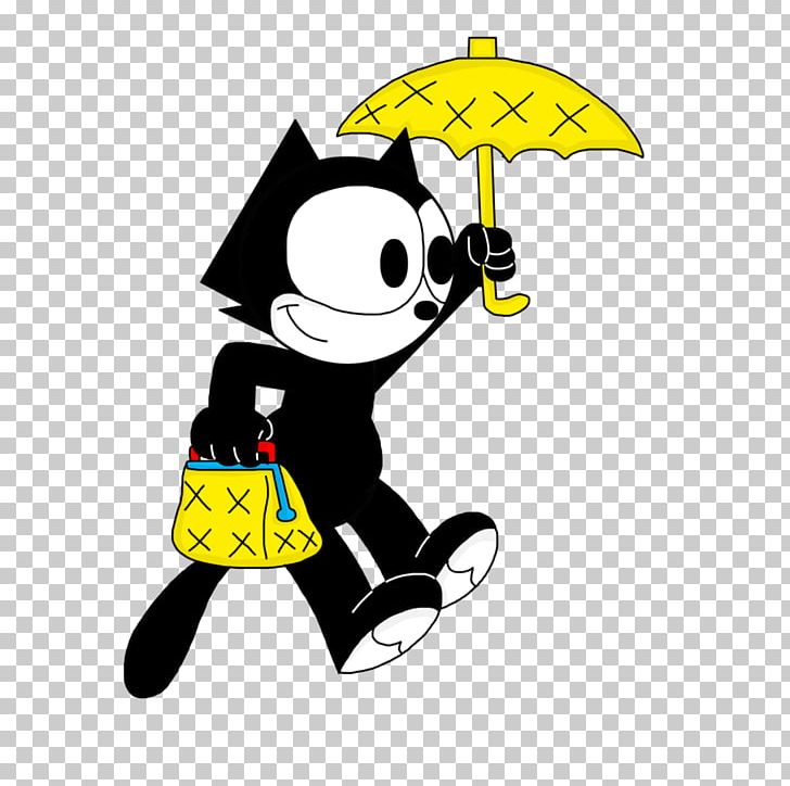 Felix The Cat Andy Panda Cartoon Drawing PNG, Clipart, Andy Panda, Animated Cartoon, Art, Black And White, Carnivoran Free PNG Download