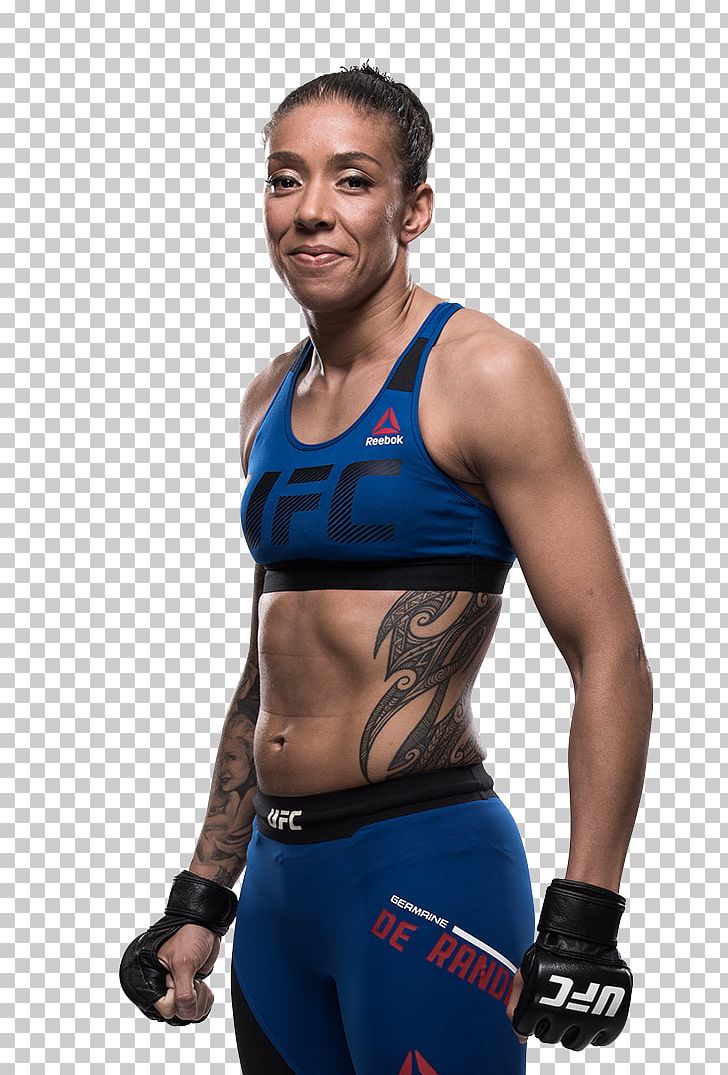 Germaine De Randamie UFC PNG, Clipart,  Free PNG Download